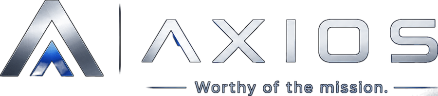 AXIOS — Worthy of the mission.